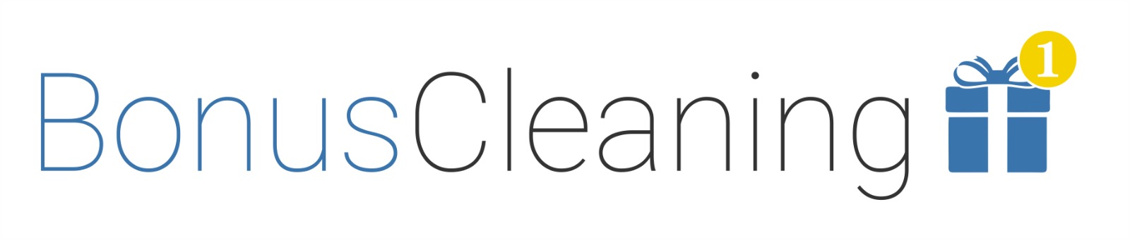 bonus cleaning logo